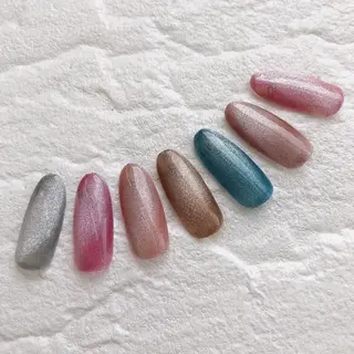 ネイル CHILO 小川のネイルデザイン