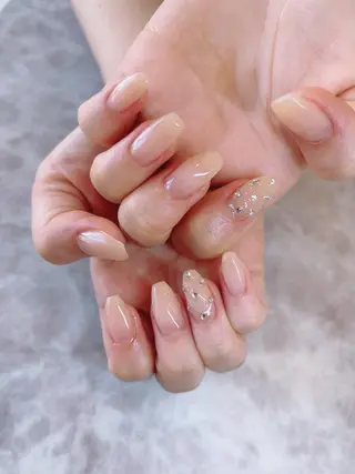 ネイル noix nail &eyeのネイルデザイン