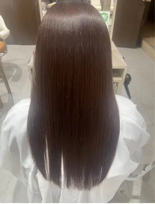 ロング カラーモデル募集中 🎀ririko🎀のヘアスタイル