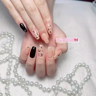 ネイル N.KIRARI nail salonのネイルデザイン