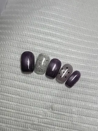 ネイル Rose nail HOSHIのネイルデザイン