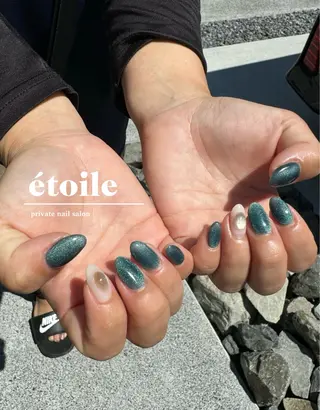 ネイル étoile ｜ayaのネイルデザイン