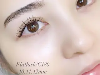 マツエク・マツパ Eyelash Salon Blanc～まつげエクステと眉の専門美容室～磐田店所属・加治 早都紀のマツエク・マツパデザイン