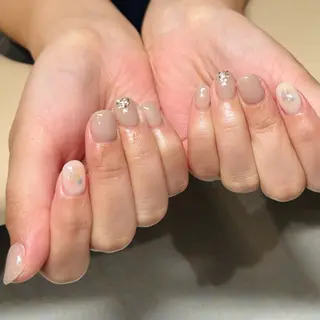 ネイル Jrネイリスト Tsukuneのネイルデザイン