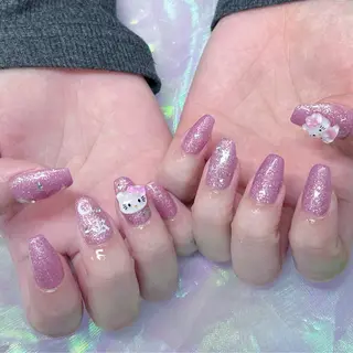 ネイル ♡tener♡ YURINEのネイルデザイン