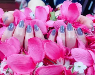 ネイル Nail🦋 💗yuyuのネイルデザイン