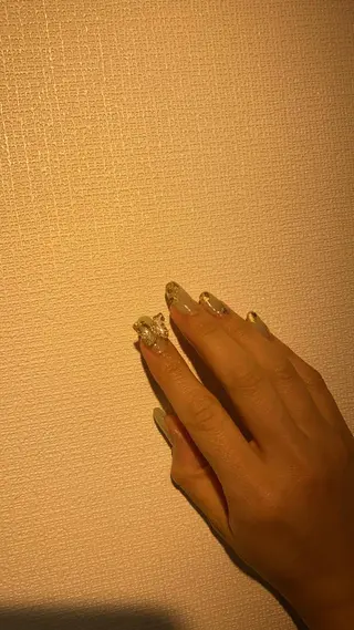 ネイル Beauty style +α所属・Memezawa Nanaのネイルデザイン