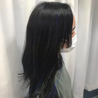 ロング ていねい技術No.1 🌈諏訪 健太のヘアスタイル