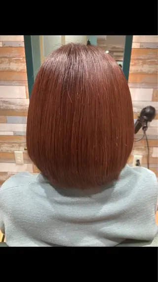 ミディアム Kai by BalcoNY所属・髪質改善✨ヘッドスパ 検定✂︎まつざわのヘアスタイル