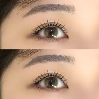 マツエク・マツパ 佐々木🪽 《まつ毛パーマ》のマツエク・マツパデザイン