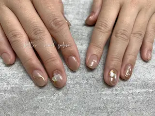 ネイル ベターネイル 浅草橋のネイルデザイン