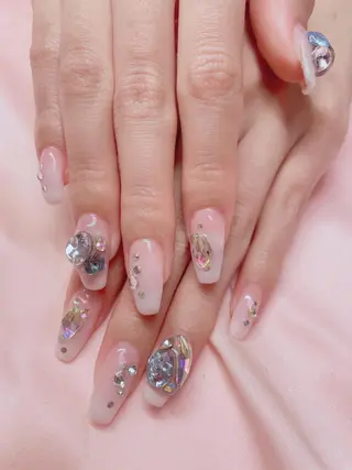 ネイル m saaのネイルデザイン