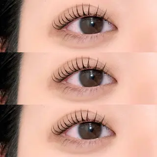 マツエク・マツパ maimi 〖天神Lino店〗のマツエク・マツパデザイン