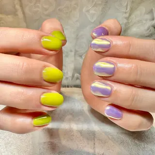 ネイル Tocowaka マエダのネイルデザイン