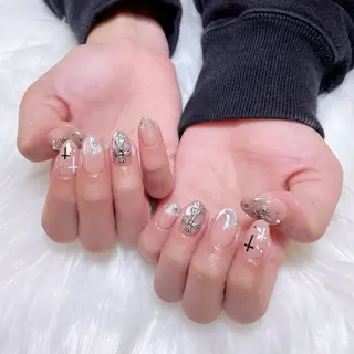 ネイル DigNail Moeのネイルデザイン