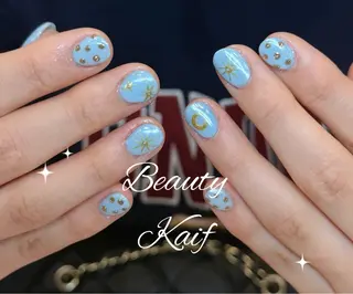 ネイル Kaif ネイル サロンのネイルデザイン