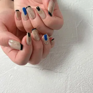 ネイル nailsalon Asryのネイルデザイン