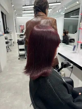 ロング ⛄️レイヤー⛄透明感 ⛄️kyotaroのヘアスタイル