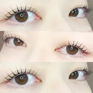 マツエク・マツパ 🦖fein. YUINA🦕⋆͛のマツエク・マツパデザイン