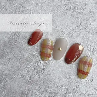 ネイル 大向 祐子のネイルデザイン