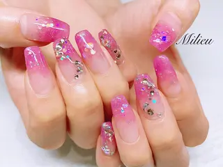 ネイル 吉澤 圭のネイルデザイン