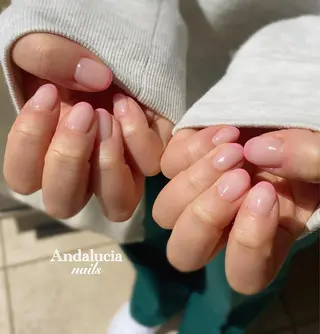 ネイル Andalucia nailsのネイルデザイン