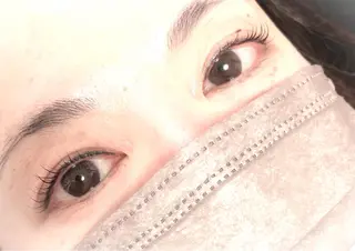 マツエク・マツパ まつ毛エクステ／まつ毛パーマ／フェイシャル／beautysalon cocora所属・ビューティーサロン ココラのマツエク・マツパデザイン