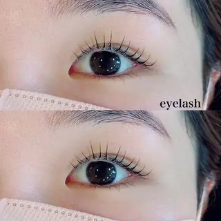 マツエク・マツパ men'sアイブロウ まつ毛パーマ/さちのマツエク・マツパデザイン