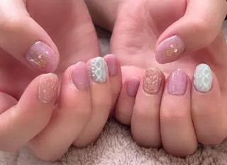 ネイル t. yoshizawaのネイルデザイン