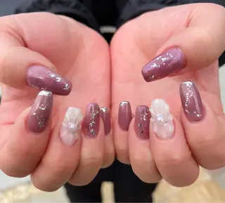 ネイル HazeGrass NAILのネイルデザイン