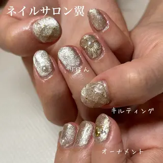 ネイル ネイルサロン翼所属・ネイルサロン 翼【仙川4分】のネイルデザイン