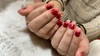 ネイル Lulu charisu所属・lulucharis nailのネイルデザイン