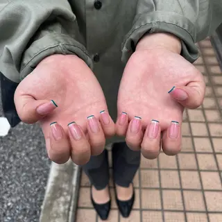 ネイル Allure戸祭店 yukinoのネイルデザイン