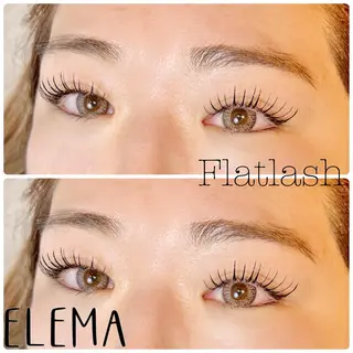 マツエク・マツパ Cherish所属・Cherish chieのマツエク・マツパデザイン