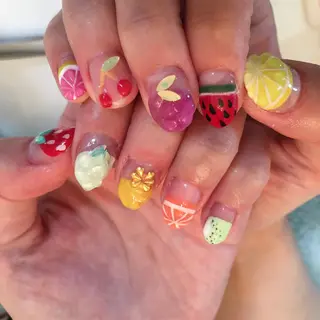 ネイル ネイルサロン ショコラのネイルデザイン