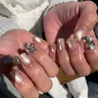 ネイル nailsalon Lenoaのネイルデザイン