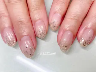 ネイル BABELバベル所属・江戸川橋✨BABEL 【バベル】大人可愛いのネイルデザイン