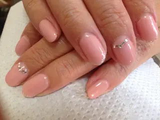 ネイル リラネイル所属・福田 美代子のネイルデザイン