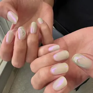 ネイル émure.所属・maho ．のネイルデザイン