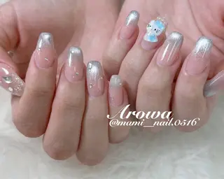 ネイル Arowa まみのネイルデザイン