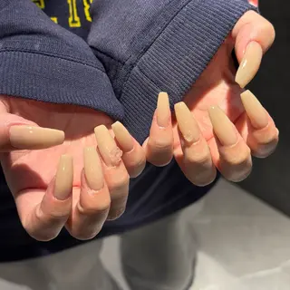 ネイル Okubo Kurumiのネイルデザイン