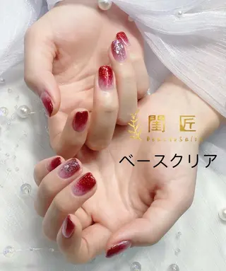 ネイル 閨匠上野店 leoのネイルデザイン