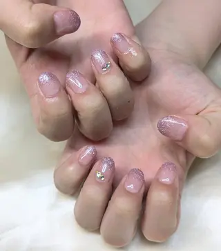 ネイル 三谷 さやかのネイルデザイン