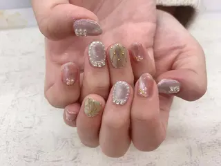 ネイル Romine アイラッシュ&ネイルのマツエク・マツパデザイン