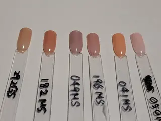 ネイル 矢野 美希のネイルデザイン