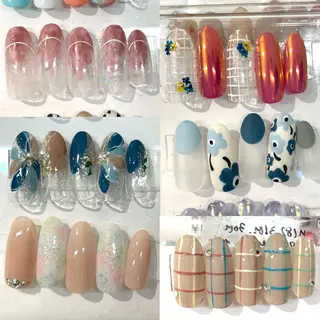 ネイル マシェリ梅田所属・macherie nailsalonのネイルデザイン