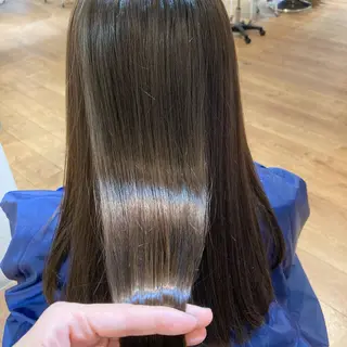 ロング NEWI 京橋 京橋【tomomi】のヘアスタイル