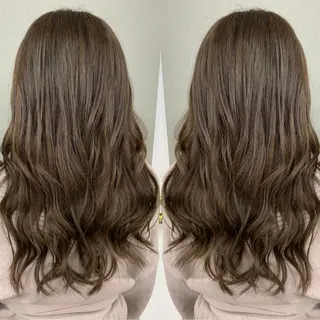 ロング カラー とも🏆プルエクステ /髪質改善🏆渋谷のヘアスタイル