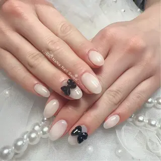 ネイル 💎CC・NaNa 韓国風ネイル🌙Cのネイルデザイン