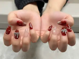 ネイル protea澤本 凜のネイルデザイン